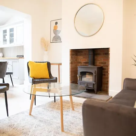 35 Grosvenor Terrace - 3 Bed Sleeps 6, 5 Min Walk From Centre York