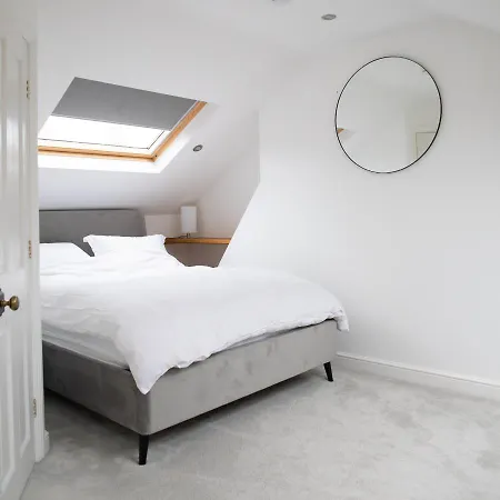 35 Grosvenor Terrace - 3 Bed Sleeps 6, 5 Min Walk From Centre *