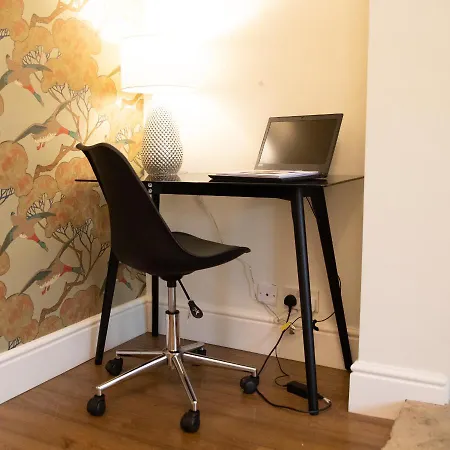 度假居 35 Grosvenor Terrace - 3 Bed Sleeps 6, 5 Min Walk From Centre 约克