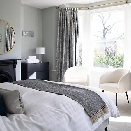 35 Grosvenor Terrace - 3 Bed Sleeps 6, 5 Min Walk From Centre 度假居 约克