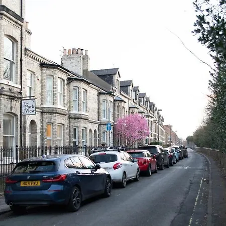 35 Grosvenor Terrace - 3 Bed Sleeps 6, 5 Min Walk From Centre Дом отдыха Йорк