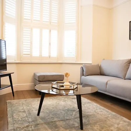 Ferienhaus 35 Grosvenor Terrace - 3 Bed Sleeps 6, 5 Min Walk From Centre *