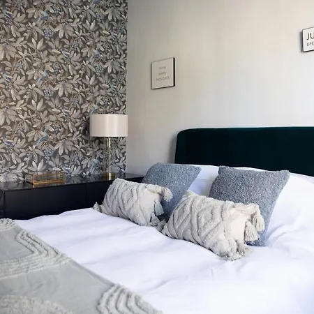 Ferienhaus 35 Grosvenor Terrace - 3 Bed Sleeps 6, 5 Min Walk From Centre *