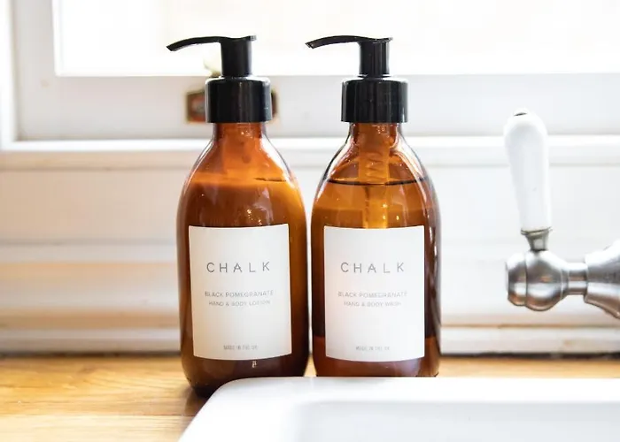 35 Grosvenor Terrace - 3 Bed Sleeps 6, 5 Min Walk From Centre *