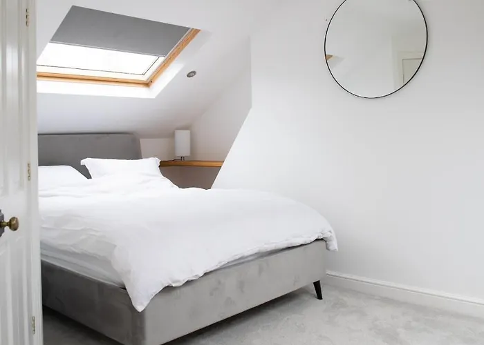 35 Grosvenor Terrace - 3 Bed Sleeps 6, 5 Min Walk From Centre *