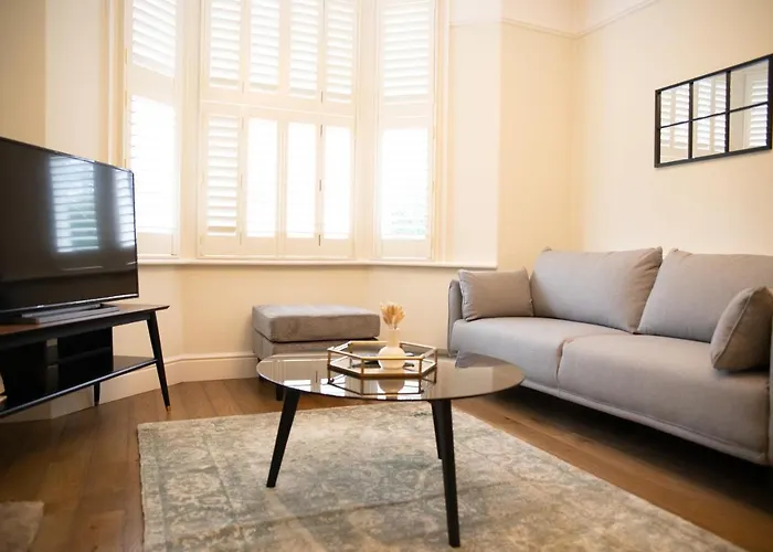 Casa vacanze 35 Grosvenor Terrace - 3 Bed Sleeps 6, 5 Min Walk From Centre *