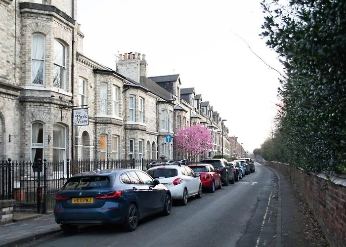 35 Grosvenor Terrace - 3 Bed Sleeps 6, 5 Min Walk From Centre Casa vacanze York
