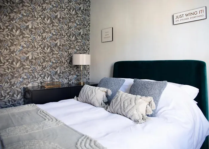 Casa vacanze 35 Grosvenor Terrace - 3 Bed Sleeps 6, 5 Min Walk From Centre *