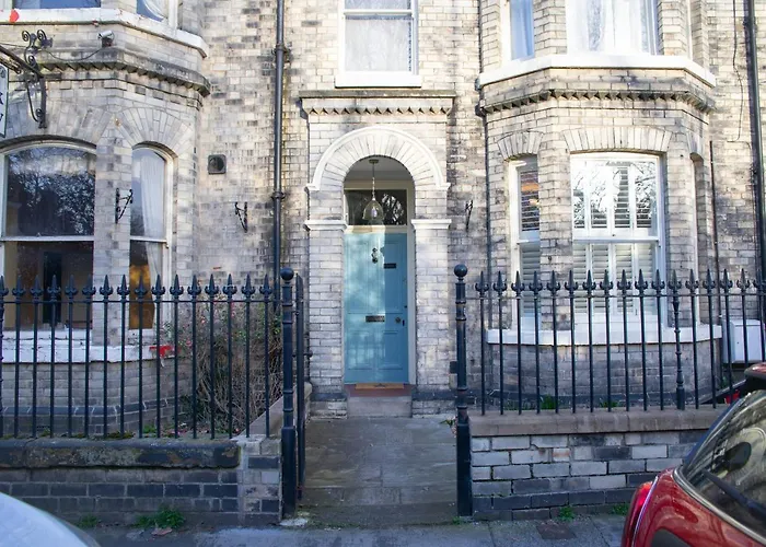 Casa vacanze 35 Grosvenor Terrace - 3 Bed Sleeps 6, 5 Min Walk From Centre