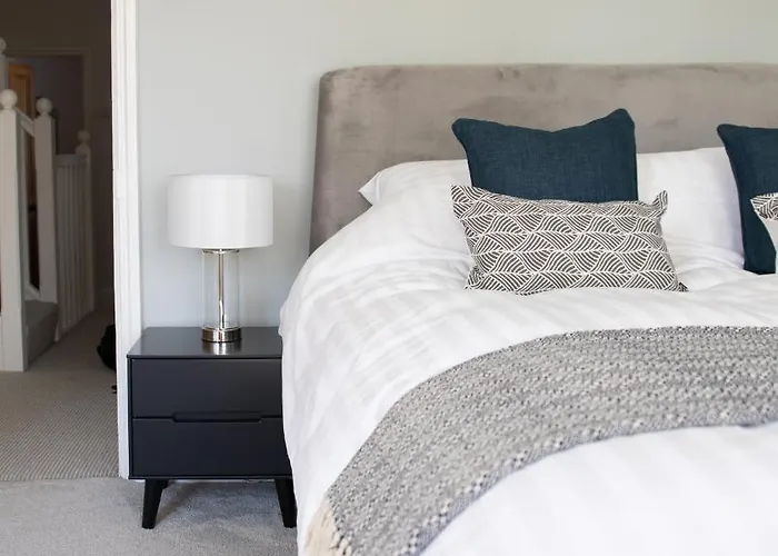 35 Grosvenor Terrace - 3 Bed Sleeps 6, 5 Min Walk From Centre