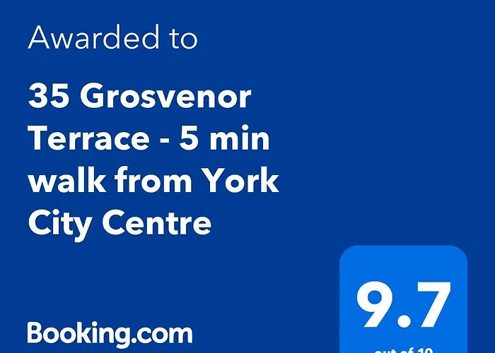 35 Grosvenor Terrace - 3 Bed Sleeps 6, 5 Min Walk From Centre Casa vacanze